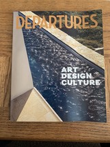 Departures Magazine May2020 - £12.44 GBP