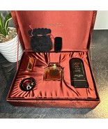 Vtg Jean Patou Eau De Joy EDP 2.5 Spray Solid Perfume Lotion &amp; Travel Sp... - $378.51 CAD