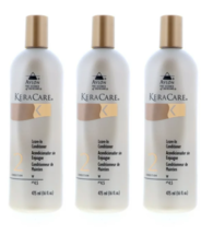 Avlon Keracare Leave In Conditioner 16 Oz (Pack Of 3) - £53.76 GBP