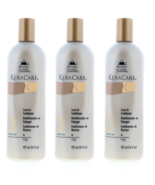 AVLON KERACARE Leave in Conditioner 16 oz (Pack Of 3) - £53.69 GBP