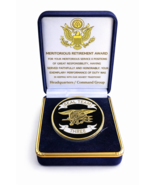 US NAVY SEAL TEAM THREE  RETIREMENT AWARD ·FAST SHIPPING· ·NEW· - $36.84