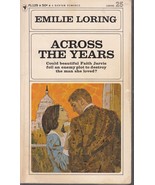 Loring, Emilie - Across The Years - # 25 - £1.97 GBP
