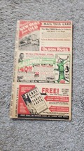 Farmers Market Bulletin 1936 Winter Newsletter Farm Advertising Postcards Iowa - £18.00 GBP