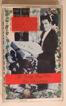 Elvis Presley Cassette Tape If Everyday Was Like Christmas - £6.95 GBP