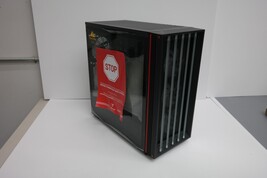 YEYIAN PHOENIX GLASS Gaming PC Intel Ultra 7 32GB 2TB SSD RTX 4070 Ti  image 3