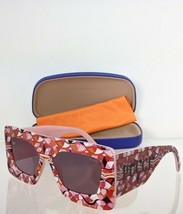 Brand New Authentic Emilio Pucci Sunglasses EP 95 66S 55mm Frame EP95 - £126.60 GBP