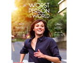 The Worst Person in the World DVD | English Subtitles | Region 4 - £16.79 GBP