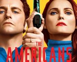 The Americans - Complete Series (High Definition) - $49.95