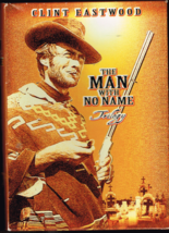 The Man With No Name Trilogy, Good Bad and the Ugly, A Fistful of,  3 DVD Set - £15.24 GBP