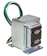 Heath Zenith SL-130-03 Doorbell Wired Transformer, Silver - $635.59 MXN