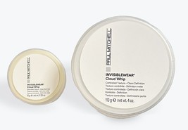 Paul Mitchell Invisiblewear Cloud Whip set - £38.87 GBP