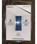 DDR4 PNY Technologies MN16GSD42666 Memory Module - €32,50 EUR