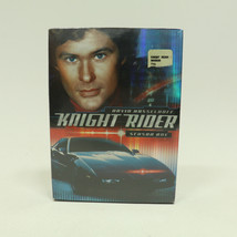 Knight Rider - Season 1 (DVD, 2014, 6-Disc Set) New / Sealed - £9.35 GBP