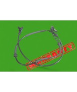 06-2013 range land rover sport L320 REAR abs wheel speed sensor harness OEM - $460.38 MXN