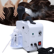 Nano Hair Steamer Spray Machine Blue Light Color Processor Salon Beauty 1200W - £185.89 GBP