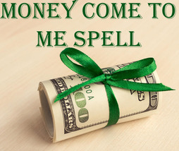 Capture The Money Customized Magick Spell! Triple Moon Cast! Gain Wealth! - £120.47 GBP
