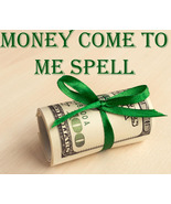 CAPTURE THE MONEY CUSTOMIZED MAGICK SPELL! TRIPLE MOON CAST! GAIN WEALTH! - $149.99
