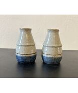 Vtg Otagiri Mariner Stoneware Salt &amp; Pepper Set - $17.41