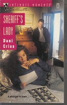 Criss, Dani - Sheriff&#39;s Lady - Silhouette Intimate Moments - # 490 - £1.55 GBP