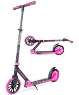 Eclipse Commuter 200Mm Wheels Scooter - Great for Kids and Adults - €44,80 EUR