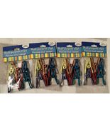 Multipurpose Multicolor Clips 275579 (6 Pack) 4 Packs/order (24 Total Cl... - $13.94 CAD
