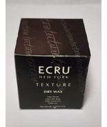 ECRU Texture Dry Wax 1.69oz  New - $14.61 CAD