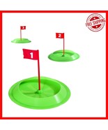 3-Pack Pure Putt Challenge Cups: Ultimate Golf Training Aids for Every S... - $36.74 CAD
