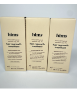 Hims  Topical Hair Regrowth Treatment Extra Strength Minoxidil Solution ... - $54.95