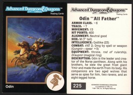 1991 TSR AD&amp;D Gold Border RPG Art Card #225 ~ Jeff Easley Legends &amp; Lore... - $6.92