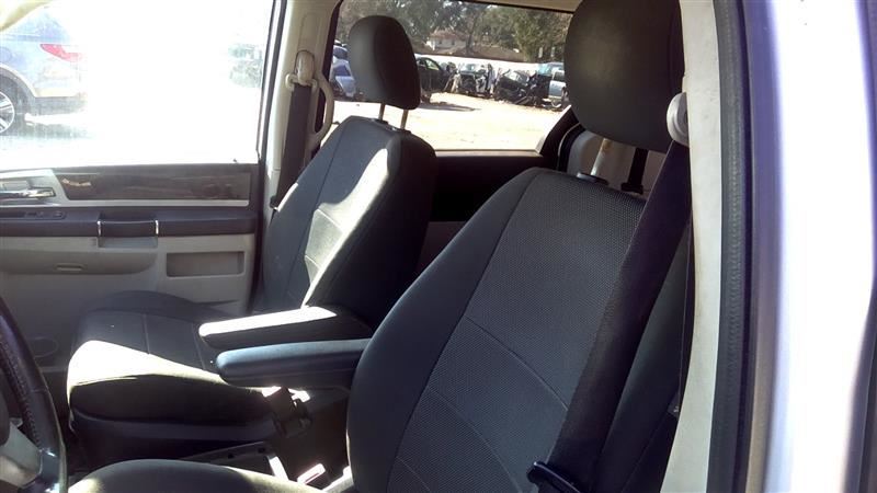 Driver Rear Side Door Movable Glass Power Closer Fits 08-20 CARAVAN 104495626 Item image 8