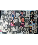 RICK SPRINGFIELD ~ Ninety (90) Color and B&amp;W CLIPPINGS from 1981-1985 ~ B2 - $238.95 MXN
