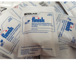 50 Pack - EcoLab Institutional Finish Machine Washing Detergent Ind Pack... - £39.31 GBP