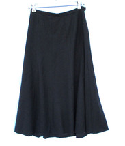 Talbots Skirt 6P 6 Petite Worsted Wool Italian Stretch Fabric Brown A-Li... - $33.24