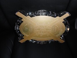 Arturo Fuente Opus X Ashtray  Serial Numbered image 4