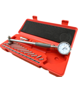 Dial Bore Gauge 0.001&quot; Deep Engine Hole Cylinder Measurement Gage Indica... - €51,14 EUR