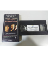 IN el nombre del Father Daniel Emma Thompson VHS Edition Spanish - $552.72 MXN