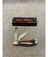 NEW Frost Family Series 3.25&quot; Pocket Knife 14-096 FW KG - £11.76 GBP
