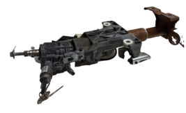 04 05 Dodge Ram pickup tilt steering column assembly with key OEM 050573... - $98.99