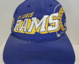 St Louis Rams Football Sports Specialties Pro Line Ball Cap Hat Snapback... - $74.15