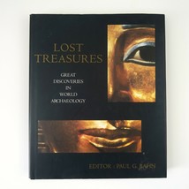 Lost Treasures: Great Discoveries in World Archaeology, Paul Bahn (1999) - £7.73 GBP