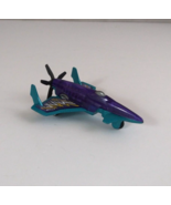 2012 Mattel Hot Wheels Daredevils Poison Arrow Purple &amp; Blue - $5.93