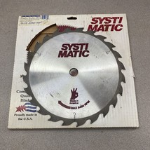 Systi Matic 12&quot; Glue Joint Rip - For Smooth Straight Rip Cuts In Solid Wood - $45.82