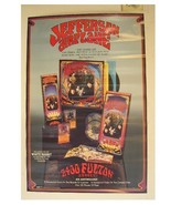 Jefferson Airplane Poster 2400 Fulton Old The Starship - €38,19 EUR
