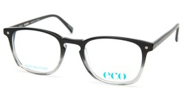 New Modo Eco Born Recycled London Blkgt Black Eyeglasses 49-20-142mm - £49.96 GBP
