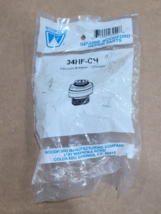 WOODFORD 34HF-CH Chrome Vacuum Breaker New FREE SHIPPING - $31.95