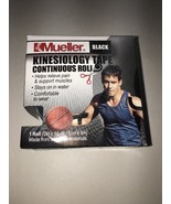 Muller Kinesiology Continuous Tape Black-New-SHIPS N 24 HOURS - $31.00 CAD