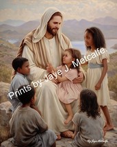 Jesus Christ Wall Art on 16X20 Canvas - $1,807.07 MXN