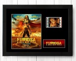 Furiosa: A Mad Max Saga  Framed Film Cell Display   Stunning New Stock - £18.93 GBP
