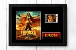 Furiosa: A Mad Max Saga  Framed Film Cell Display   Stunning New Stock - $24.04