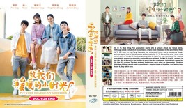 CHINESE DRAMA~Put Your Head On My Shoulder 致我们暖暖的小时光(1-24End)Eng sub&amp;All... - £21.92 GBP